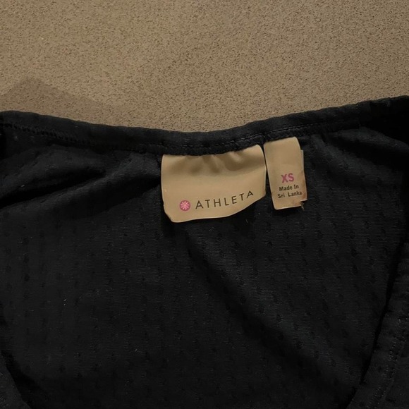 Athleta Long Sleeve dry fit - Picture 2 of 3